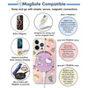 image:imageSonix Case for iPhone 14 Pro  Compatible with MagSafe  10ft Drop Tested  Strawberry MatchaSanrio  Cruisin Hello Kitty