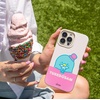 image:imageSonix Case for iPhone 14 Pro  Compatible with MagSafe  10ft Drop Tested  Strawberry MatchaSanrio  Hello Kitty Friends
