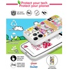 image:imageSonix Case for iPhone 14 Pro  Compatible with MagSafe  10ft Drop Tested  Strawberry MatchaSanrio  Hello Kitty Sticker Party