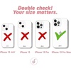 image:imageSonix Case for iPhone 14 Pro  Compatible with MagSafe  10ft Drop Tested  Strawberry MatchaSanrio  Hello Kitty and Friends