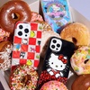 image:imageSonix Case for iPhone 14 Pro  Compatible with MagSafe  10ft Drop Tested  Strawberry MatchaSanrio  Hello Kitty and Friends