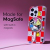 image:imageSonix Case for iPhone 14 Pro  Compatible with MagSafe  10ft Drop Tested  Strawberry MatchaSanrio  Hello Kitty and Friends