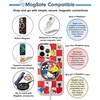 image:imageSonix Case for iPhone 14 Pro  Compatible with MagSafe  10ft Drop Tested  Strawberry MatchaSanrio  Hello Kitty and Friends