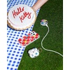 image:imageSonix Case for iPhone 14 Pro  Compatible with MagSafe  10ft Drop Tested  Strawberry MatchaSanrio  Hello Kitty and Friends MS