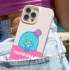 image:imageSonix Case for iPhone 14 Pro  Compatible with MagSafe  10ft Drop Tested  Strawberry MatchaSanrio  Tuxedo Boba