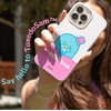 image:imageSonix Case for iPhone 14 Pro  Compatible with MagSafe  10ft Drop Tested  Strawberry MatchaSanrio  Tuxedo Boba