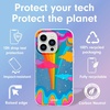 image:imageSonix Case for iPhone 14 Pro  Compatible with MagSafe  10ft Drop Tested  Strawberry MatchaSky Fantasy