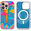 image:imageSonix Case for iPhone 14 Pro  Compatible with MagSafe  10ft Drop Tested  Strawberry MatchaSky Fantasy