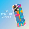 image:imageSonix Case for iPhone 14 Pro  Compatible with MagSafe  10ft Drop Tested  Strawberry MatchaSky Fantasy