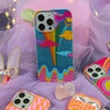 image:imageSonix Case for iPhone 14 Pro  Compatible with MagSafe  10ft Drop Tested  Strawberry MatchaSky Fantasy