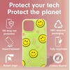 image:imageSonix Case for iPhone 14 Pro  Compatible with MagSafe  10ft Drop Tested  Strawberry MatchaSmiley Yellow
