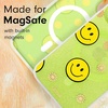 image:imageSonix Case for iPhone 14 Pro  Compatible with MagSafe  10ft Drop Tested  Strawberry MatchaSmiley Yellow