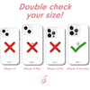 image:imageSonix Case for iPhone 14 Pro  Compatible with MagSafe  10ft Drop Tested  Strawberry MatchaSmiley Yellow
