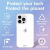 image:imageSonix Case for iPhone 14 Pro  Compatible with MagSafe  10ft Drop Tested  Strawberry MatchaSonix  Glow