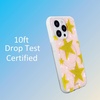 image:imageSonix Case for iPhone 14 Pro  Compatible with MagSafe  10ft Drop Tested  Strawberry MatchaStarry Tort