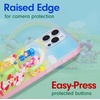 image:imageSonix Case for iPhone 14 Pro  Compatible with MagSafe  10ft Drop Tested  Strawberry MatchaStrawberry Shortcake Berry Besties Rainbow