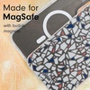 image:imageSonix Case for iPhone 14 Pro  Compatible with MagSafe  10ft Drop Tested  Strawberry MatchaTerrazzo Black
