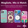 image:imageSonix Case for iPhone 14 Pro  Compatible with MagSafe  10ft Drop Tested  Strawberry MatchaTotally Barbie