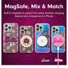 image:imageSonix Case for iPhone 14 Pro  Compatible with MagSafe  10ft Drop Tested  Strawberry MatchaVintage Barbie