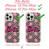 image:imageSonix Case for iPhone 14 Pro  Compatible with MagSafe  10ft Drop Tested  Strawberry MatchaVintage Barbie