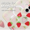 image:imageSonix Case for iPhone 14 Pro  Compatible with MagSafe  10ft Drop Tested  Strawberry MatchaWild Strawberries