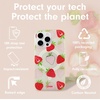 image:imageSonix Case for iPhone 14 Pro  Compatible with MagSafe  10ft Drop Tested  Strawberry MatchaWild Strawberries