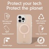 image:imageSonix Case for iPhone 14 Pro  Compatible with Magsafe  10ft Drop Tested  Jelly ApricotJelly Apricot