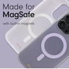 image:imageSonix Case for iPhone 14 Pro  Compatible with Magsafe  10ft Drop Tested  Jelly ApricotJelly Lavender