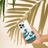 image:imageSonix Case for iPhone 14 Pro Max  10ft Drop Tested  Clear Protective Case  Tokyo Wave