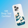image:imageSonix Case for iPhone 14 Pro Max  10ft Drop Tested  Clear Protective Case  Tokyo Wave