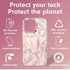 image:imageSonix Case for iPhone 14 Pro Max  10ft Drop Tested  Marble Phone Case for Women  Pink Prism