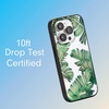 image:imageSonix Case for iPhone 14 Pro Max  10ft Drop Tested  Protective Case  Palm Leaves Bahama