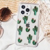 image:imageSonix Case for iPhone 14 Pro Max  10ft Drop Tested  Protective Clear Cactus Case  Prickly Pear