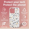 image:imageSonix Case for iPhone 14 Pro Max  10ft Drop Tested  Terrazzo Marble Phone Case for Women  Confetti