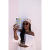 image:imageSonix Phone Case for iPhone 13 Pro  10ft Drop Tested  Neon Smiley Purple