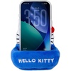 image:imageSonix x Sanrio  Hello Kitty Plush Phone Holder  Smartphone Pillow Stand Cozy Desk Decor