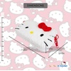 image:imageSonix x Sanrio Plush Phone Wallet  Fuzzy Character Crossbody Bag Furry Phone Bag Universal Smartphone Purse  Hello KittyHello Kitty