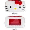 image:imageSonix x Sanrio Plush Phone Wallet  Fuzzy Character Crossbody Bag Furry Phone Bag Universal Smartphone Purse  Hello KittyHello Kitty