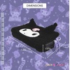 image:imageSonix x Sanrio Plush Phone Wallet  Fuzzy Character Crossbody Bag Furry Phone Bag Universal Smartphone Purse  Hello KittyKuromi