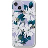 image:imageSonix Case for iPhone 14 Plus  10ft Drop Tested  Clear Flower Phone Case for Women  Delilah Floral
