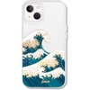 image:imageSonix Case for iPhone 14 Plus  10ft Drop Tested  Clear Protective Case  Tokyo WaveiPhone 14 Plus