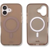 Frosted Matte Brown