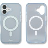 Frosted Matte Light Blue