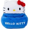 image:imageSonix x Sanrio  Hello Kitty Plush Phone Holder  Smartphone Pillow Stand Cozy Desk Decor
