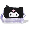 image:imageSonix x Sanrio Plush Phone Wallet  Fuzzy Character Crossbody Bag Furry Phone Bag Universal Smartphone Purse  Hello KittyKuromi