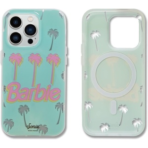 image:imageSonix Case for iPhone 14 Pro  Compatible with MagSafe  10ft Drop Tested  Strawberry MatchaBarbie  Palm Paradise