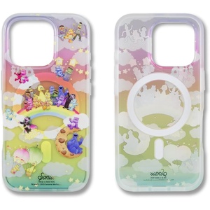 image:imageSonix Case for iPhone 14 Pro  Compatible with MagSafe  10ft Drop Tested  Strawberry MatchaCare Bear x Sesame Street