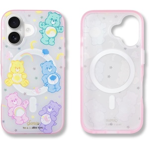 image:imageSonix Case for iPhone 14 Pro  Compatible with MagSafe  10ft Drop Tested  Strawberry MatchaCare Bears Pastel