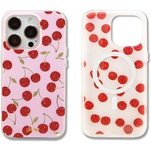 image:imageSonix Case for iPhone 14 Pro  Compatible with MagSafe  10ft Drop Tested  Strawberry MatchaCherry Delight
