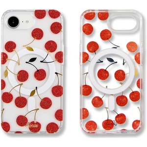 image:imageSonix Case for iPhone 14 Pro  Compatible with MagSafe  10ft Drop Tested  Strawberry MatchaCherry on Top